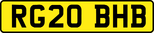 RG20BHB