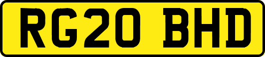 RG20BHD