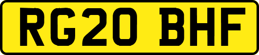 RG20BHF