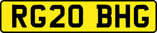 RG20BHG