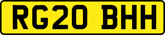 RG20BHH