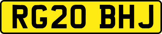 RG20BHJ