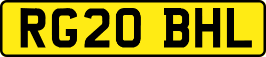 RG20BHL