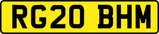RG20BHM
