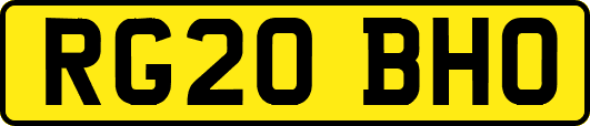RG20BHO