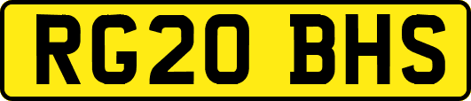 RG20BHS
