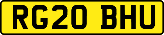 RG20BHU