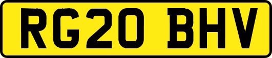 RG20BHV
