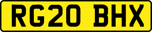 RG20BHX