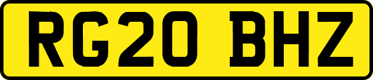 RG20BHZ