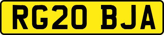 RG20BJA