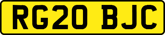 RG20BJC