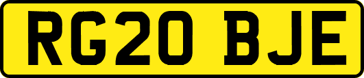 RG20BJE