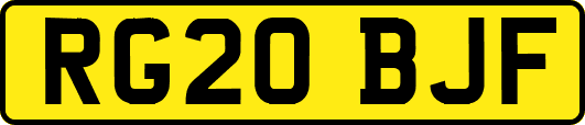 RG20BJF