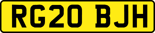 RG20BJH