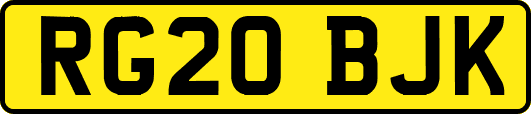 RG20BJK