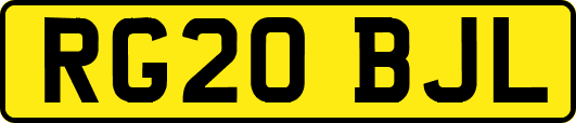 RG20BJL