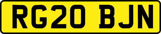 RG20BJN