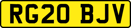 RG20BJV