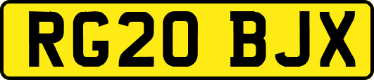 RG20BJX