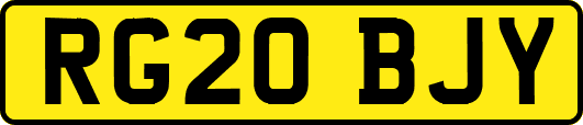 RG20BJY