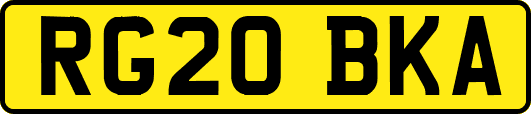 RG20BKA