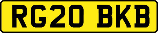 RG20BKB