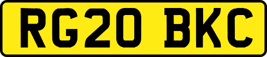 RG20BKC