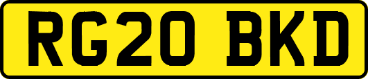 RG20BKD