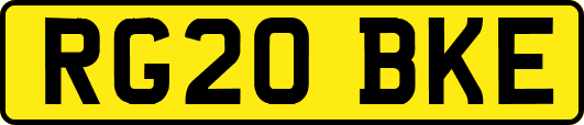 RG20BKE