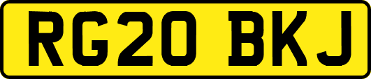 RG20BKJ