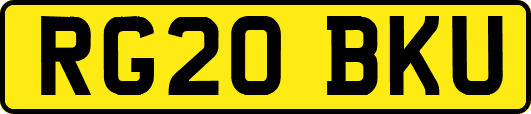 RG20BKU