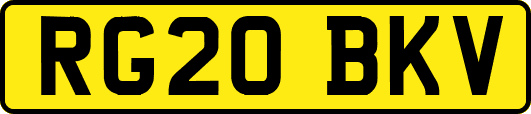 RG20BKV