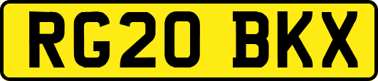 RG20BKX