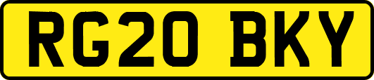 RG20BKY