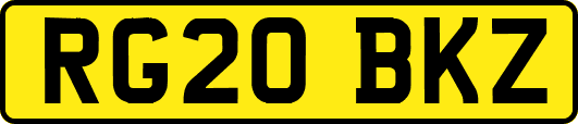 RG20BKZ
