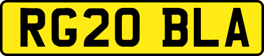 RG20BLA