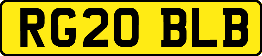 RG20BLB