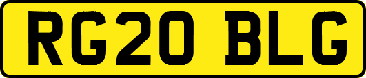 RG20BLG