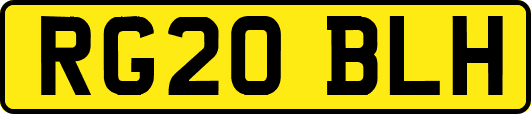 RG20BLH