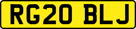 RG20BLJ