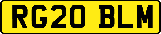 RG20BLM