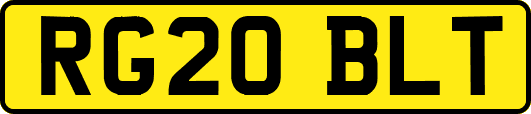RG20BLT