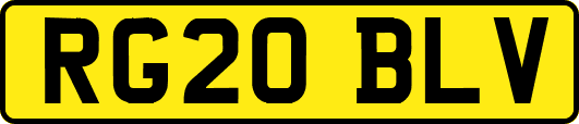 RG20BLV