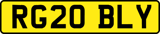 RG20BLY