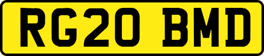 RG20BMD