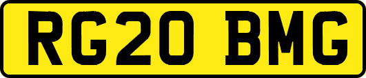 RG20BMG