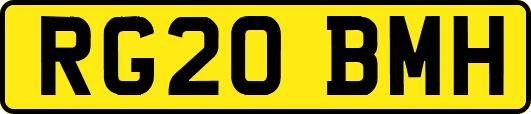RG20BMH