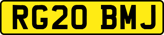 RG20BMJ