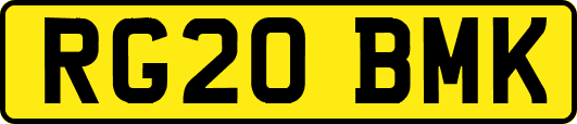 RG20BMK